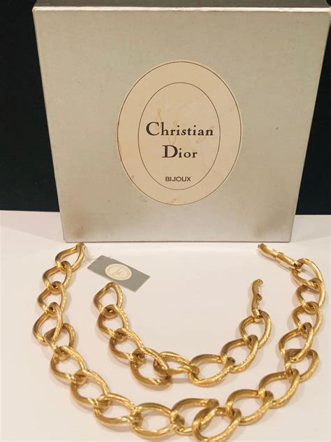 christian dior jewellery uk|Christian Dior vintage jewelry.